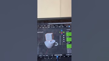 Blender on the Steam Deck