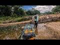 The Most Difficult River Float of My Life (12 Miles of Dragging)