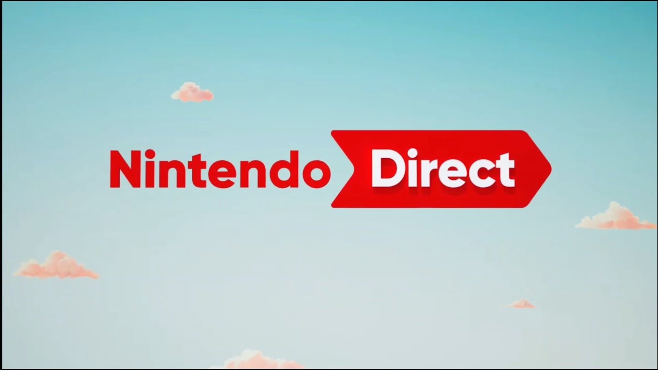 New Nintendo Direct opening.