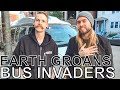 Earth Groans - BUS INVADERS Ep. 1383