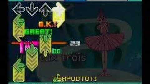 DDR EXTREME EDIT - un deux trois