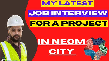 QA/QC Engineer Interview for the Project in NEOM City Saudi Arabia| Jobs in Neom City Saudi Arabia