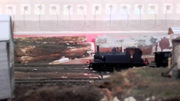 Oak Hill Model Railway - Shunting The Coal