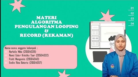 TUGAS AKHIR SEMESTER || KELOMPOK 5 || ALGORITMA DAN PEMROGRAMAN