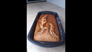 Soft and Moist Banana Cake | Banana cake Recipe | Banana cake by Inside Charity's Kitchen. 154 views 2 months ago 8 minutes, 13 seconds