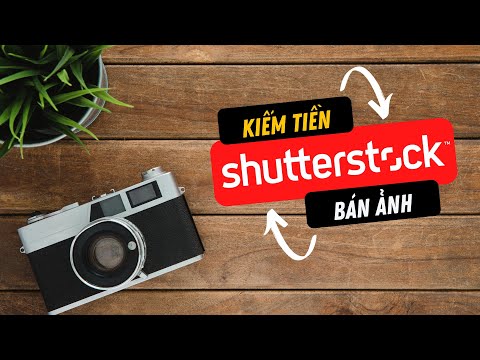 Video: Làm cách nào để tạo một hình mờ như Shutterstock?