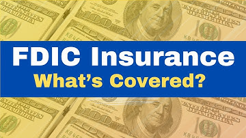 FDIC Insurance: Are Credit Unions, IRAs, Trusts, and Brokerage Accounts Covered?