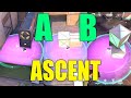 Best Killjoy Lineups for Ascent | Easy &amp; Quick Lineups | Valorant Guide | TheSomnathOP