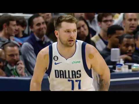 HOW Did Luka Doncic Make This Pass? 😲 | March 27, 2023