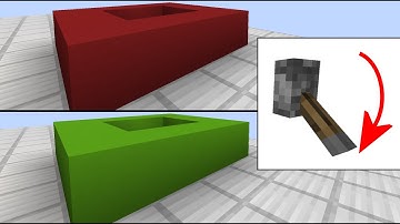 Tutorial: Simple 4x4 Donut Popup Floor Block Swapper [Java 1.11+]