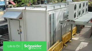 The Future of Prefabricated Modular Data Centers – Cloud Computing Expansion | Schneider Electric