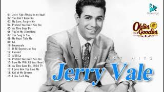 Jerry Vale Collection The Best Songs Album - Greatest Hits Songs Album Of Jerry Vale