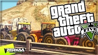 GTA 5 Funny Moments | 