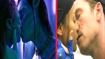 Avatar Movie : Behind The Scenes & Visual Effects With James Cameron || Avatar movie