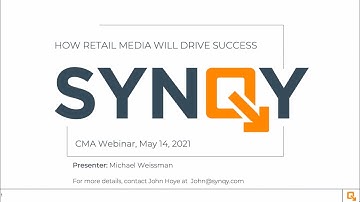 Retail Media 101