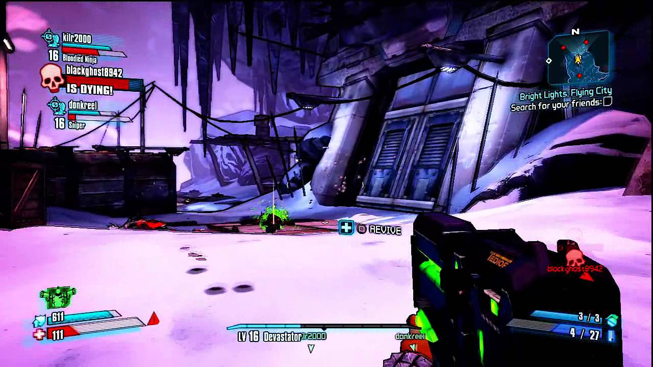 Borderlands 2 Walkthrough The Fridge Come Play With Me YouTube borderlands-2-walkthrough-the-fridge-come-play-with-me-youtube