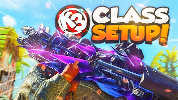 these ATTACHMENTS make you UNSTOPPABLE!! Using TheKoreanSavage "K3" SAUG Class Setup | Black Ops 4