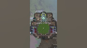 How to Feed your Gravship Crew?  #rimworldodyssey