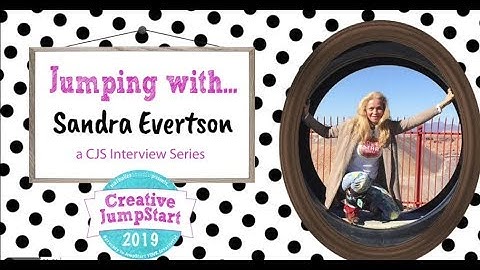 Jumping with Sandra Evertson   CJS19 Interview