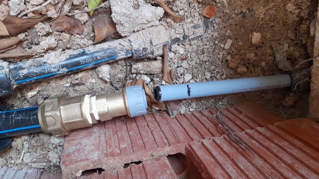 3 métodos caseros para arreglar fugas de agua - Netjet