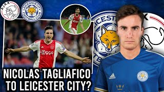 #leicester #lcfc #leicestercity #premierleague #transfers
#transfernews #leicestertransfers #tagliafico #leicestercityfc nicolas
tagliafico to leiceste...