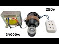 How to generate electricity from dc motor, use battery