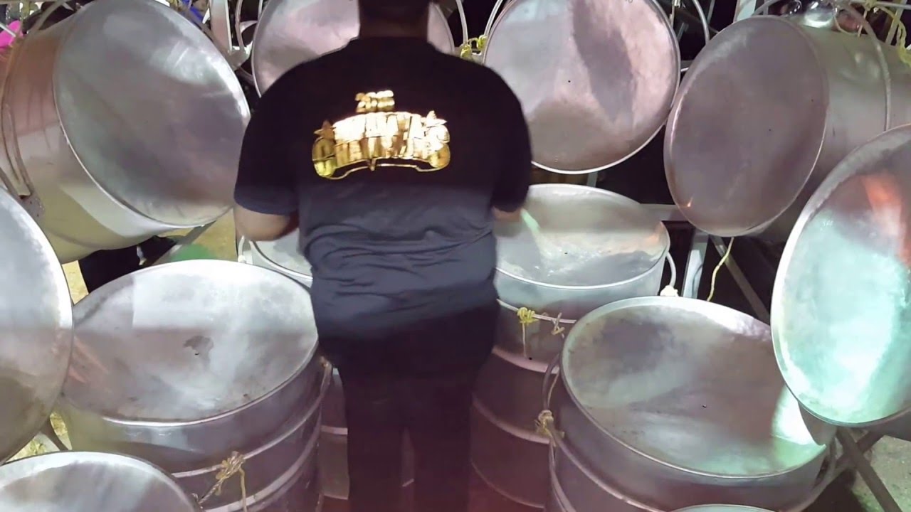 Bass steel pan deals