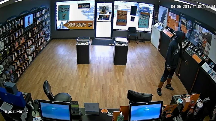 Thief steals iPhone 7 worth $800 from local Boost ...