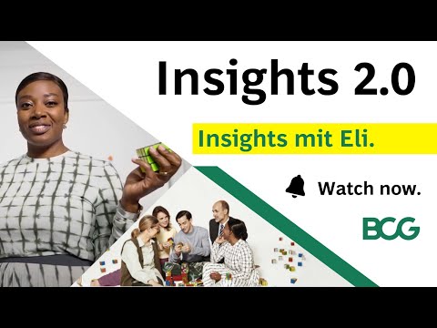 Eli - Insights 2.0