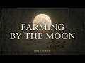 Moon farming, a forgotten history of an agricultural intelligence