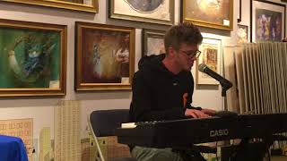 Sam miller playing Go the distance- Hercules