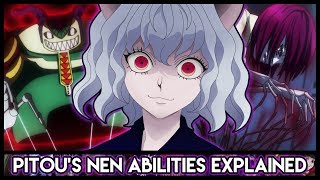 Featured image of post Neferpitou Puppet