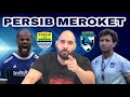 PERSIB BANDUNG BUNGKAM BORNEO F.C DAN MEROKET KE POSISI PUNCAK, LUIS MILLA MASTERCLASS !