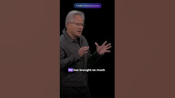 Jensen Huang Announces 7 New AI Supercomputers for U.S.  Science