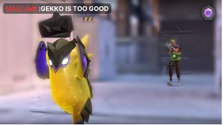 hardstuck? just play gekko lol.