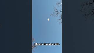 Master thunder balls #stlpyros#fireworks#romancandle#bangersonly#pyro#pyrotechnica#salute#250th