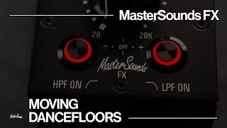 MasterSounds FX Filter Overview | DEEP HOUSE screenshot 2