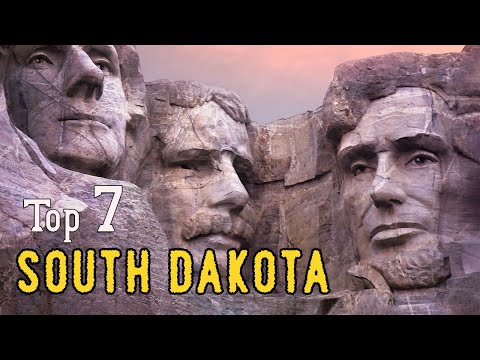 Vídeo: Os 10 Melhores Lugares Em Dakota Do Sul - Black Hills - Matador Network