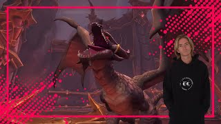 DRAGONFLIGHT CAMPAIGN THE MOTHER OATHSTONE | WORLD OF WARCRAFT 🎮🎮🎮