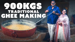 Absolute Milk | Inspirational Food Journey | Dairy Products | Ghee Making Street Byte | Silly Monks