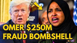 MUST WATCH: Ilhan Omar ERUPTS as Congress Probes $250M Fraud Scandal