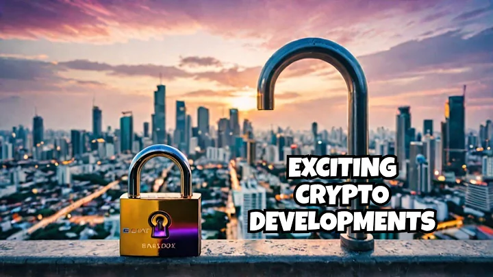 Thailand Crypto: Exciting New Developments in 2024! Unlock the Future of Thailand Crypto Today!