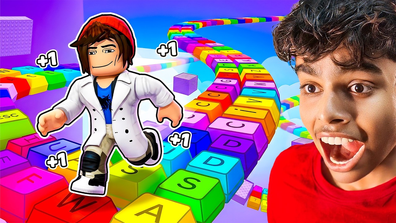 KEYBOARD ESCAPE IN ROBLOX..