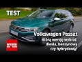 Volkswagen Passat (2020) - porównanie wersji hybrydowej, diesla i benzynowej