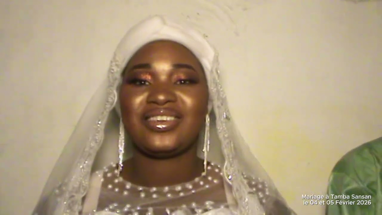 Mariage à Sama Sansan