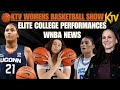 Caitlin Clark Lexie Hull Iowa LOOKS GREAT, ELITE COLLEGE PERFORMANCES HIGHLIGHTS REVIEW & FAN SHOW