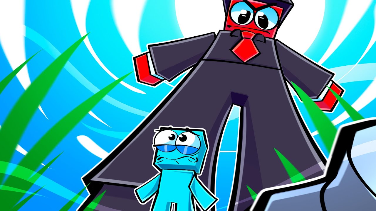 Мне нужно стать ГИГАНТСКИМ…