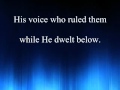 Be Still My Soul / What A Friend We Have In Jesus - Selah (lyric video)