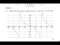 Vraag 5 - Graad 12 Wiskunde November 2025 IEB Vraestel 2