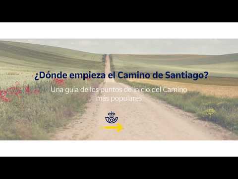 Video: ¿Dónde empieza el Camino de Santiago?